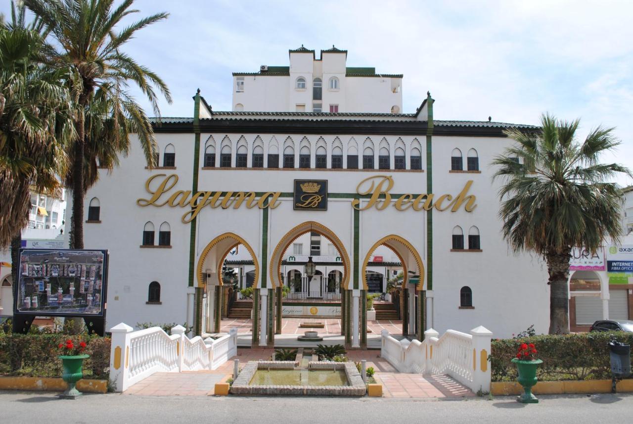 Apartamentos Laguna Beach 토록스 외부 사진