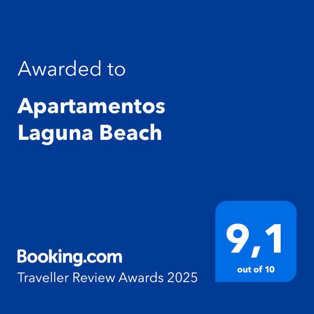 Apartamentos Laguna Beach 토록스 외부 사진
