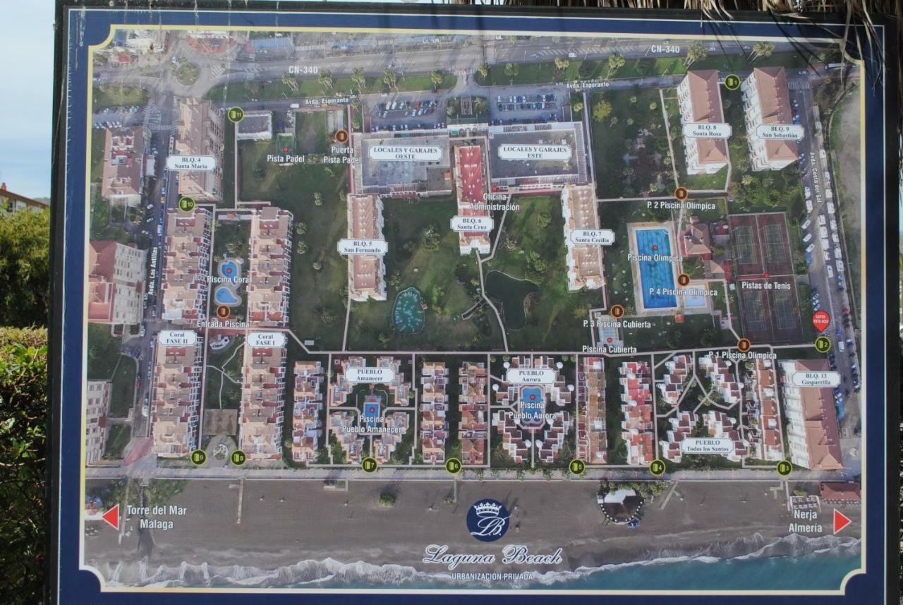 Apartamentos Laguna Beach 토록스 외부 사진